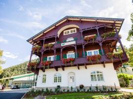 Viesnīca Hotel Schneeberghof pilsētā Puhberga pie Šnēbergas