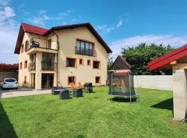 Apartmány Orava