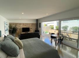 Port Fairy BNB - The Green Suite, hotel u gradu Port Feri