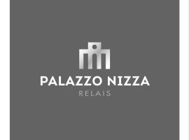 Relais Palazzo Nizza - Luxotel & Apartotel，薩雷諾的飯店