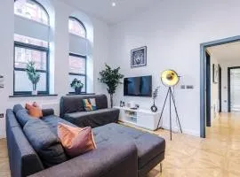 Gorgeous Central Flat in Leeds Ideal fore Long Stay