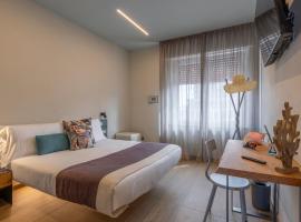 Luci Sul Mare -Boutique Rooms, hotel em Follonica