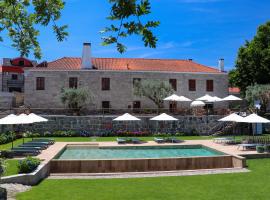 Casa do Boco, casa vacacional en Oliveira do Hospital