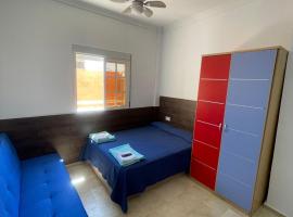 Lowcost Appartment, apartament din Ceuta