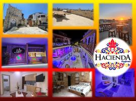 La Hacienda Cyprus, Luxushotel in Limassol