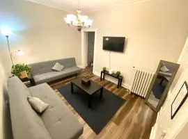 Charming 1BR Apartment Near NYC Ideal for Urban Explorers