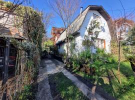 Casa Villa Amanecer, Cottage in Villarrica