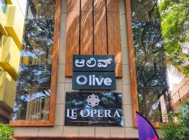 Olive Le Opera by Embassy Group, hotel v mestu Bangalore