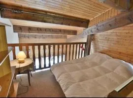 Appartement cosy a Samoens de 57 m² avec balcon