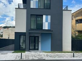 Syndicate Lodging Aparthotel, apartemen di Cluj Napoca