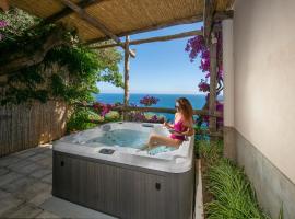 Il Barilotto, hotell i Positano