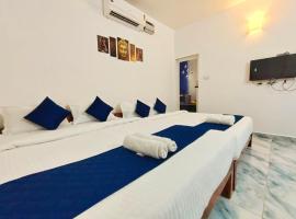 De Lumaa Beachside Stay โรงแรมในปอนดิเชอรี