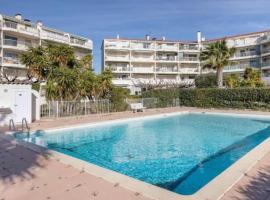 Studio lumineux, terrasse, piscine proche plages, hotel di Frejus