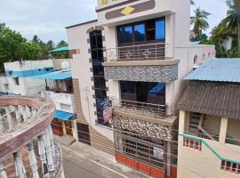 Marudha Temple View Thiruvidaimaruthur, hotel in Tiruvidaimarudūr