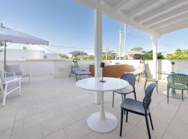 Briamar Residence, hotel i Torre dell'Orso