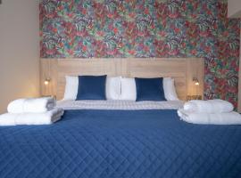 Selskar Court Accommodation, lavprishotell i Wexford