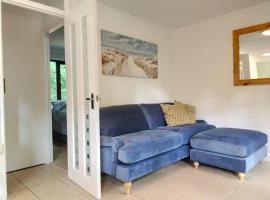 Rebels Retreat - 2-Bed Chalet nr St Ives & Hayle – hotel w St Ives