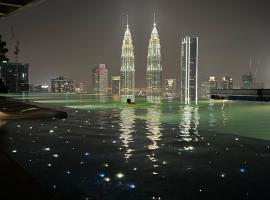 Eaton Residence Suites KLCC: Kuala Lumpur'da bir ucuz otel