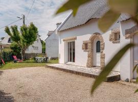 Holiday Home Maison La Redoute by Interhome, hotell i Quiberon