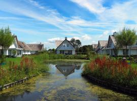 Buitenplaats Witte Raaf aan Zee บ้านพักในโนร์ดวิก