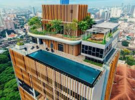 Ceylonz Suites By Staybliss, hotell Kuala Lumpuris