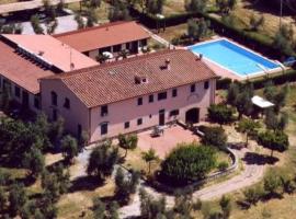 Agriturismo La Torricella, hotel sa Pistoia