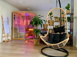 Lilly o Wellness o Hideaway – apartament 