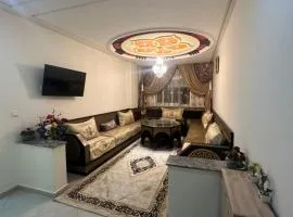 Appartement only for families agadir