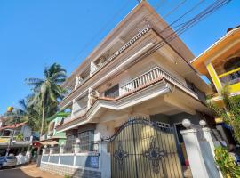 Beach Edge Calangute โฮมสเตย์ในกาลังกูติ