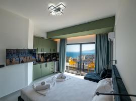 Euphoria Apartments, hotel v destinácii Sarandë