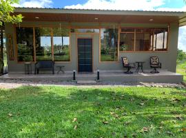 Potrerillos Ranch close to Boquete, hotel in Boquete