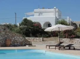 Archipelagos Villas-Villa Paros