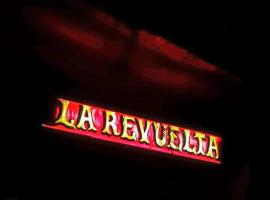 La Revuelta โรงแรมในอาไมชา เดล วัลเย