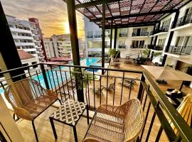 LIFE Bucerias 206 Beach Loft