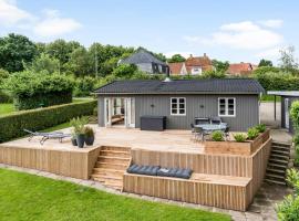 Cozy Home In Haderslev With House A Panoramic View, hotel a Haderslev