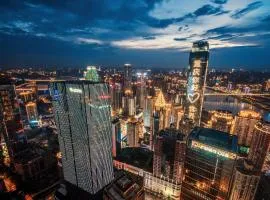 ISEYA Panoramic Hotel - Chongqing Jiefangbei Yunduan Zhiyan