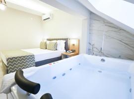 Livia Luxury Apart Hotel, hotel u Antaliji