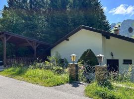 Semmering Guest Haus, viešbutis mieste Steinhaus am Semmering