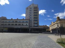 Hotel Aurora, hotel v destinaci Satu Mare