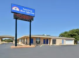 Americas Best Value Inn Lubbock East