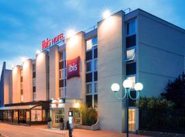 ibis Paris Gennevilliers – hotel w mieście Gennevilliers