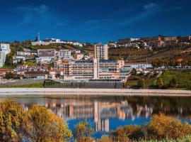 Hotel Regua Douro, hotell i Peso da Régua