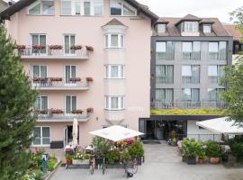 Hotel Mondschein, hotel a Vipiteno