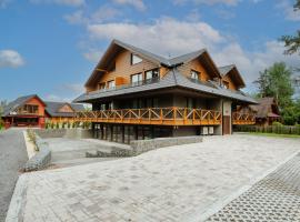 Happy Nest Apartments, hotel v mestu Vysoké Tatry