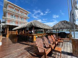 Hotel Bocas Town, hotel di Bocas Town