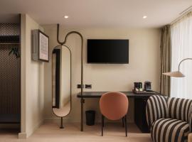 Central Park Hotel, hotel i London