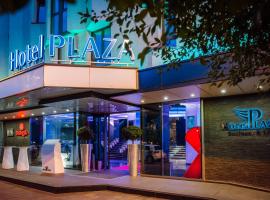 Plaza V Executive Hotel, hotel v destinaci Târgu-Mureş