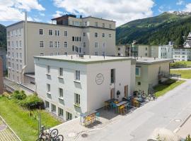 B&B Bellagio Davos, povoljni hotel u gradu Davos