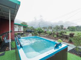 Sierra Sky Villa, hotel v destinaci Igatpuri