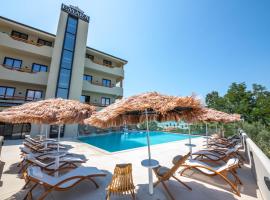 Emara Boutique Hotel, луксозен хотел в Кавая